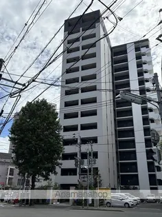 リベール博多駅前【12階】の外観