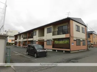 メゾン・ボヌールB【2階】の外観