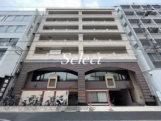 メゾン・デュ・オーラ 山下町【8階】の外観