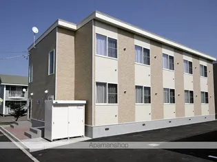 レオパレスフェルド M【202号室】の外観