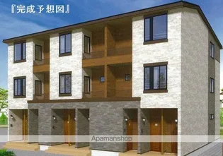 グラースフルール【3階】の外観