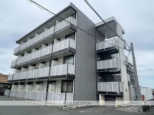 レオパレスメルベーユ 昭和Ⅲ【4階】の外観