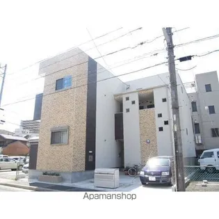 愛知県名古屋市北区元志賀町2丁目【アパート】の外観