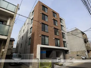 エスリードコート今池【1階】の外観