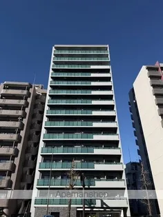 テラス北千住【15階】の外観