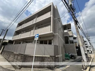 プランドール高社【1階】の外観