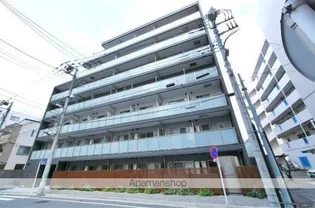 Nステージ鶴見【3階】の外観