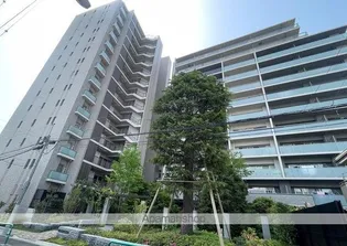 パークホームズ杉並上荻【5階】の外観