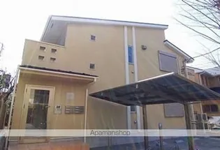 ル・プティ・ニ弦巻【2階】の外観