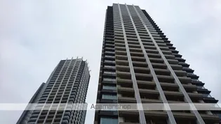 BRILLIATOWERS目黒ノースレジデンス【3階】の外観