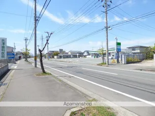 カームシバタ5B【101号室】の周辺