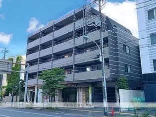 カスタリア三宿の画像