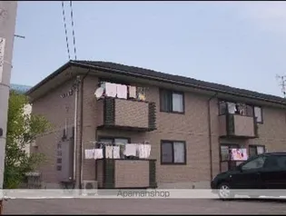 ベル パレス【2階】の外観