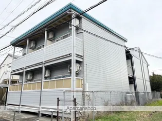 サンシティ長浜A・B【205号室】の外観