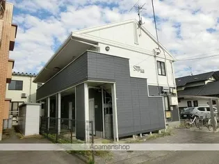 メゾンセフィラ【202号室】の外観