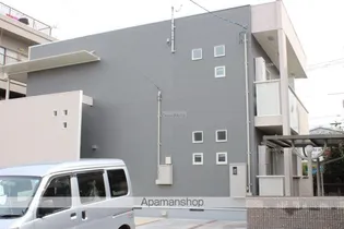 アケボノシティー【1階】の外観