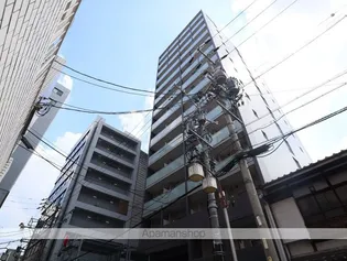 愛知県名古屋市中区大須1丁目【マンション】の外観