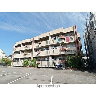 藤本コーポ【2階】の外観