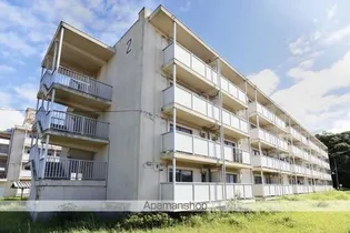 ビレッジハウス古城1号棟【210号室】の外観