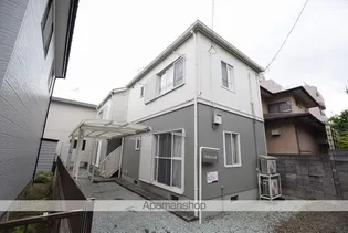 YOU ハイム【1階】の外観