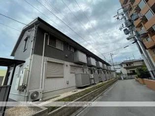 DEARROOMサチ【1階】の外観