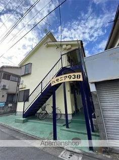 パサニア938【1階】の外観