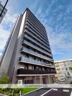 ザ・パークハビオ中野富士見町ガーデン【10階】の外観