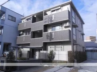 愛知県名古屋市中村区大秋町1丁目【アパート】の外観