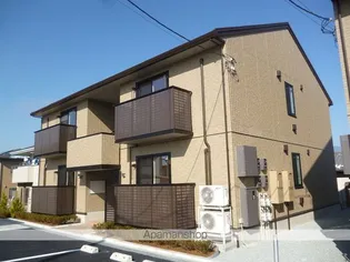 パークコート B【2階】の外観