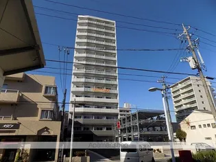 LOC’S SHONAIDORI【13階】の外観