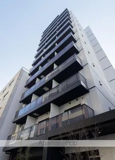 アーバネックス東京八丁堀【7階】の外観