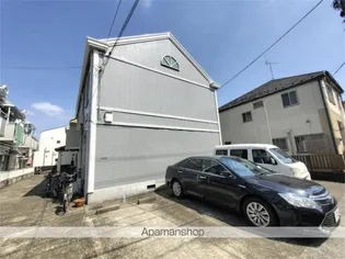 ツインハイムII【2階】の外観