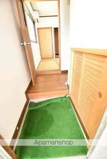 リバーサイドかわぎ1【103号室】の玄関