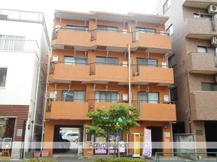 ウィスタリア国領【401号室】の外観