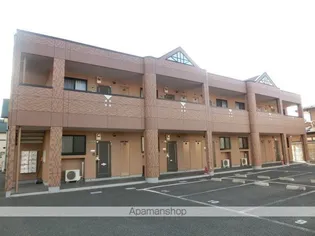 ヴィア グラン シャリオ【2階】の外観