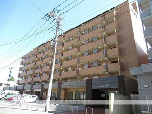 クリナーレ志家町【4階】の外観
