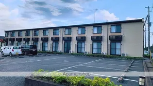 レオパレスティエラⅡ【2階】の外観