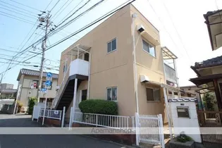 サンツボイ【B号室】の外観