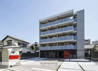 福岡県福岡市中央区今川2丁目【マンション】の外観