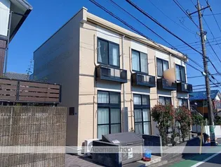 レオパレスエトワール南生田【2階】の外観