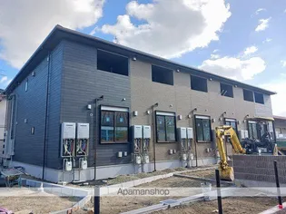 広島県三原市宮浦5丁目【アパート】の外観