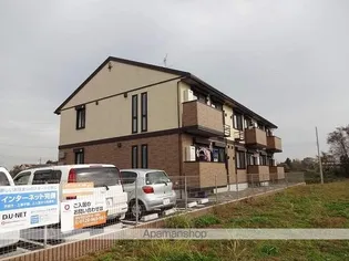 ルピナス【1階】の外観