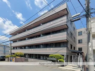 クレボナール三田【3階】の外観