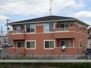 シティハイツ梅田・2番館【2階】の外観