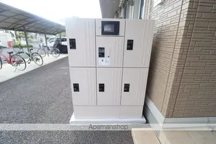 アリーラオム【3階】の内装