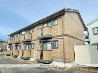 ジャスミン A【1階】の外観