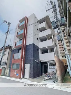 LA LUCE鹿児島中央【401号室】の外観
