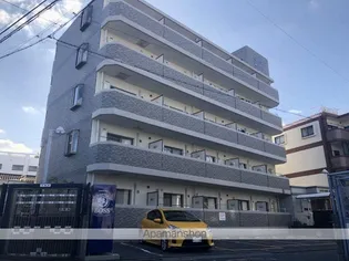 アルファウイング薬大前の画像