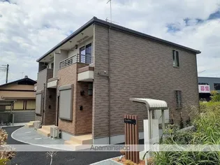 グランベルⅢ【2階】の外観