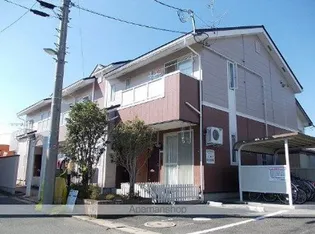 エスペラントハイム【2階】の外観